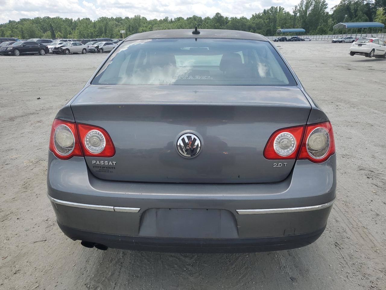 2008 Volkswagen Passat Komfort VIN: WVWAK73C28P054982 Lot: 61292325