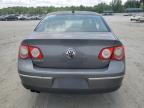 2008 Volkswagen Passat Komfort   за продажба в Spartanburg, SC - Front End