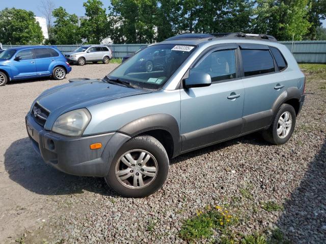 2007 Hyundai Tucson Se
