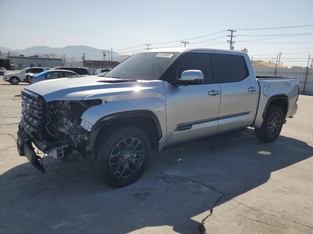 2023 Toyota Tundra Crewmax Platinum