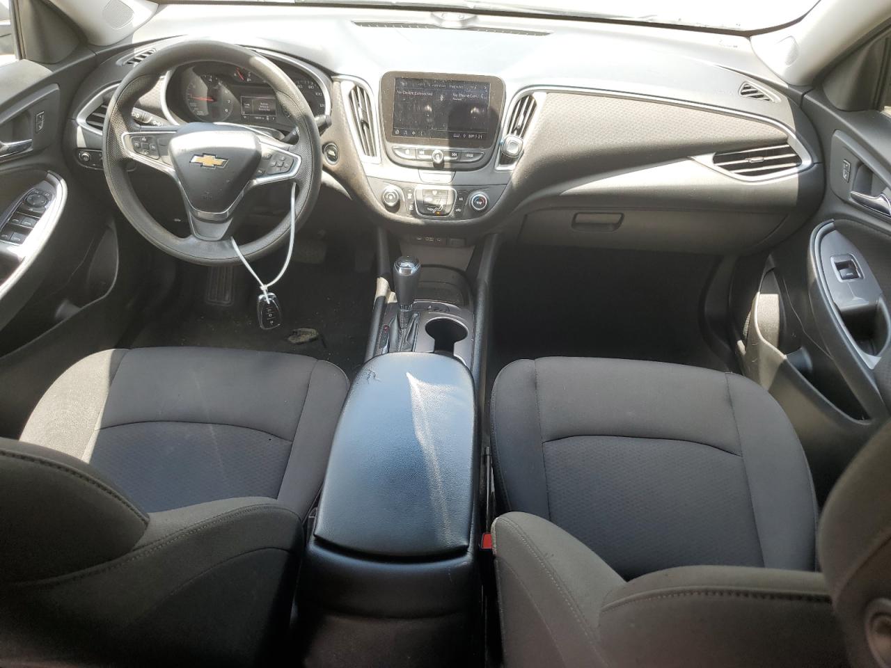 2019 Chevrolet Malibu Ls VIN: 1G1ZC5STXKF190286 Lot: 62996925