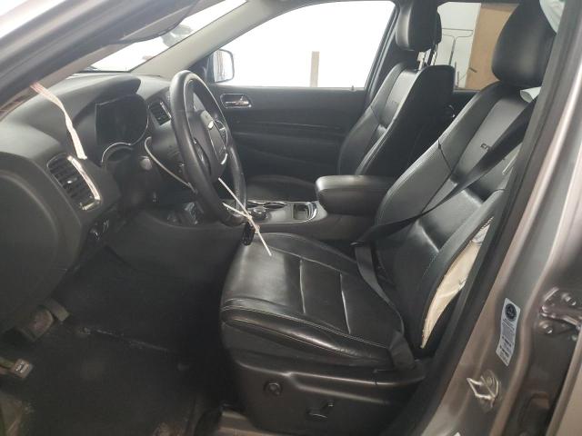  DODGE DURANGO 2015 Silver