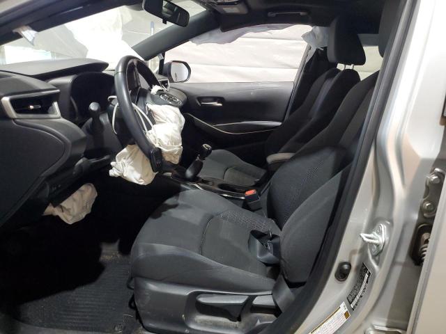  TOYOTA COROLLA 2020 Silver