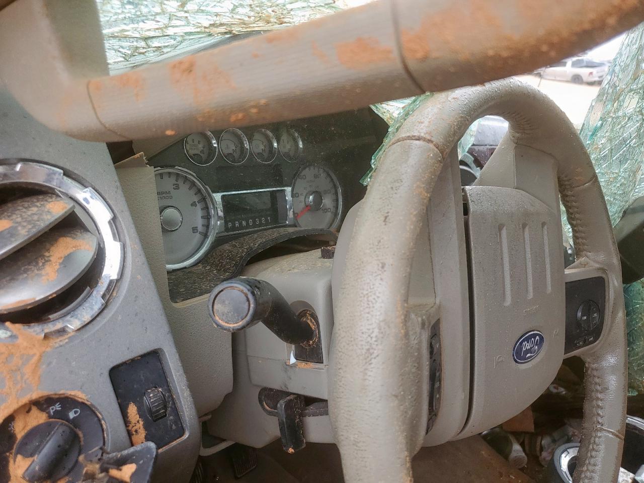 2010 Ford F350 Super Duty VIN: 1FTWW3BR7AEB14488 Lot: 62457955