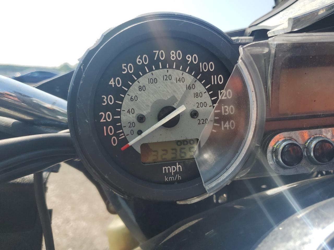 1999 Honda Gl1500 Cf VIN: 1HFSC4103XA002583 Lot: 51298765
