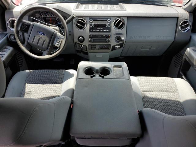  FORD F250 2016 Czerwony