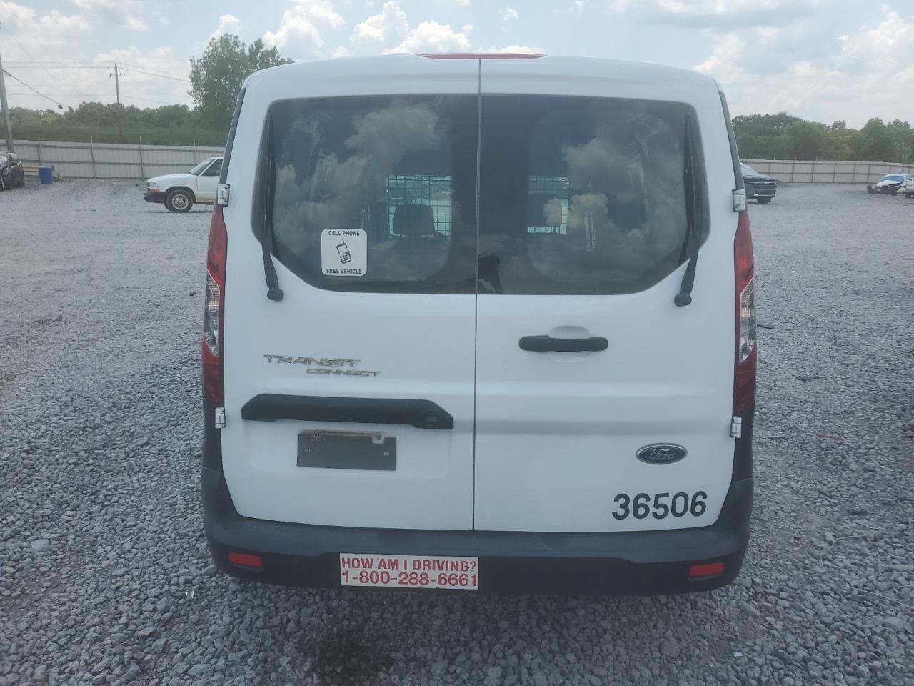 2020 Ford Transit Connect Xl VIN: NM0LS7E28L1460805 Lot: 62108975