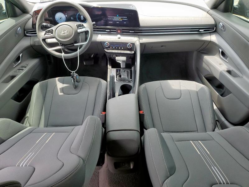  HYUNDAI ELANTRA 2024 Серый