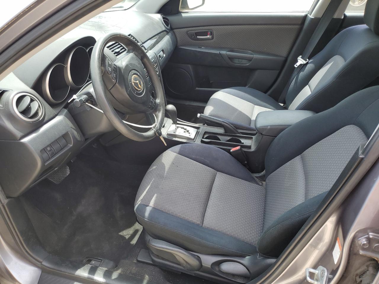 2006 Mazda 3 I VIN: JM1BK32G361489883 Lot: 61402745