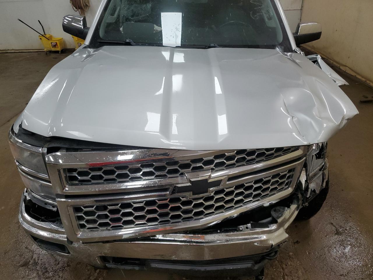 2015 Chevrolet Silverado K1500 Lt VIN: 1GCVKREC7FZ444097 Lot: 62532885
