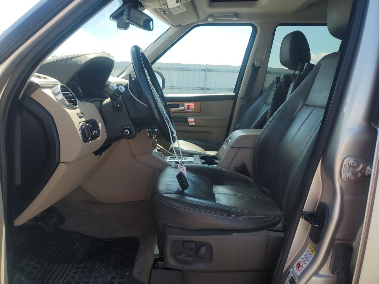 2015 Land Rover Lr4 Hse Luxury VIN: SALAK2V64FA762153 Lot: 60664745