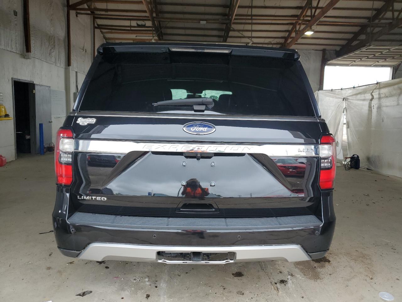 2021 Ford Expedition Max Limited VIN: 1FMJK2AT2MEA51927 Lot: 60781615