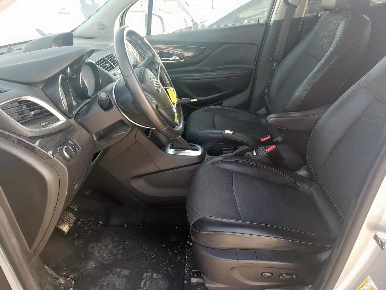 2016 Buick Encore VIN: KL4CJASB8GB723022 Lot: 61084715