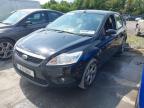 2011 FORD FOCUS SPOR for sale at Copart CASTLEDERMOT - IRELAND