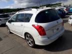 2013 PEUGEOT 308 ALLURE for sale at Copart WHITBURN
