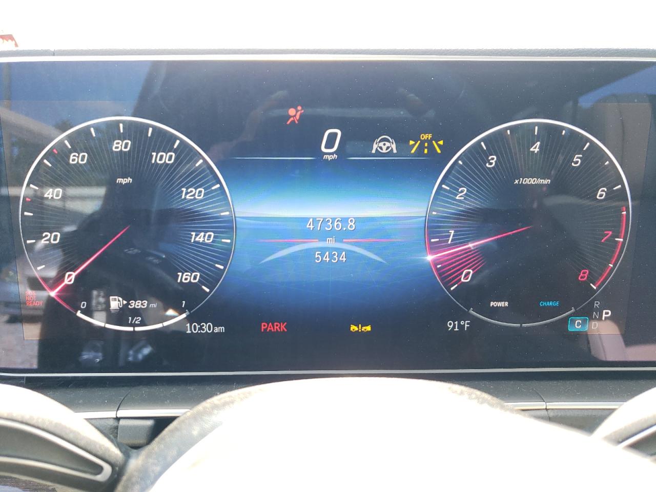 2025 Mercedes-Benz Gls 450 4Matic VIN: 4JGFF5KE8SB352129 Lot: 61387065