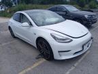 2019 TESLA MODEL 3 PERFORMANCE AWD 4DR [PERFORMANCE UPGRADE] AUTO for sale at Copart SANDTOFT