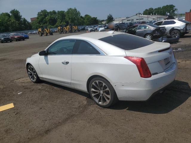  CADILLAC ATS 2016 White