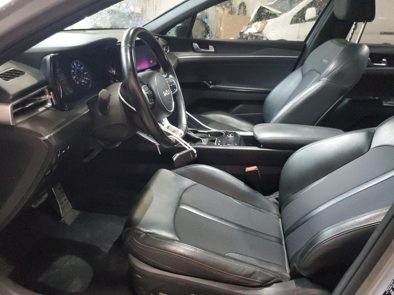 2022 Kia K5 Gt Line VIN: 5XXG64J23NG163591 Lot: 61614385
