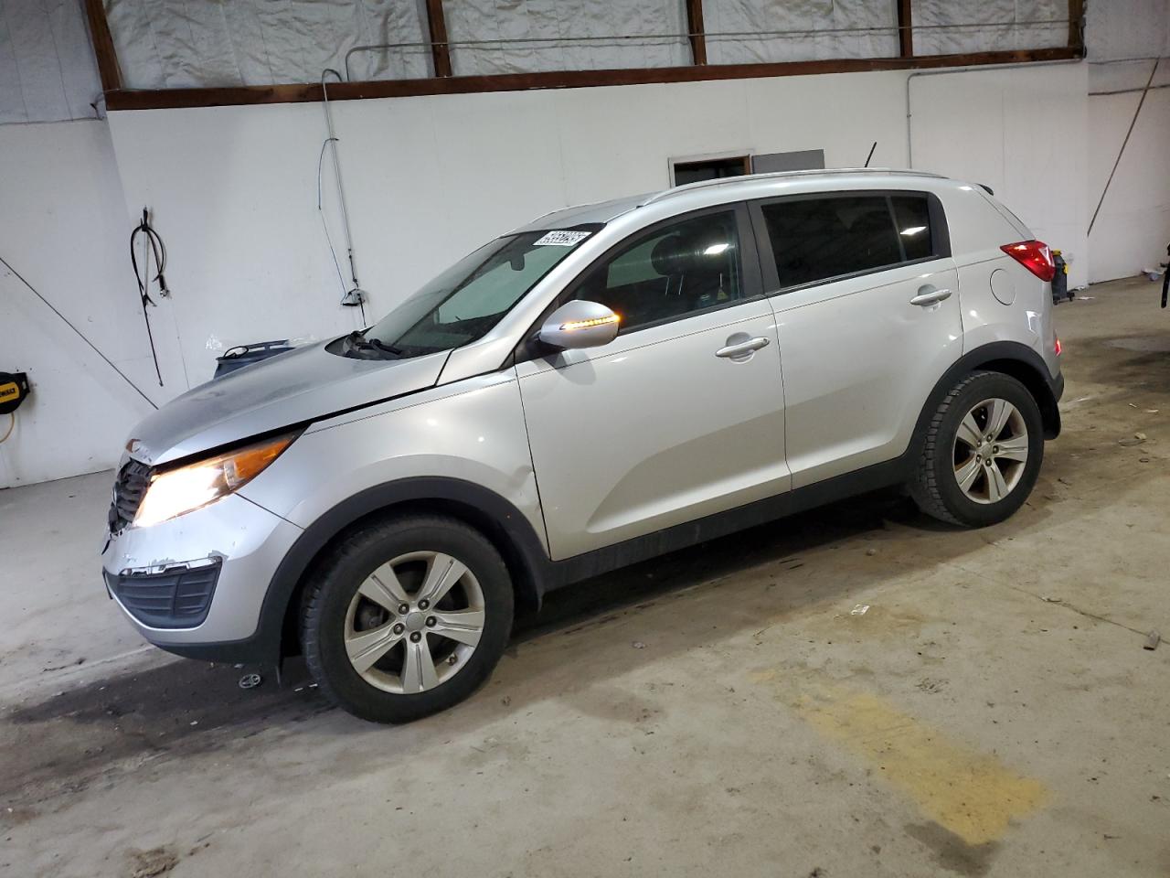 2013 Kia Sportage Base VIN: KNDPB3A21D7371160 Lot: 59552295