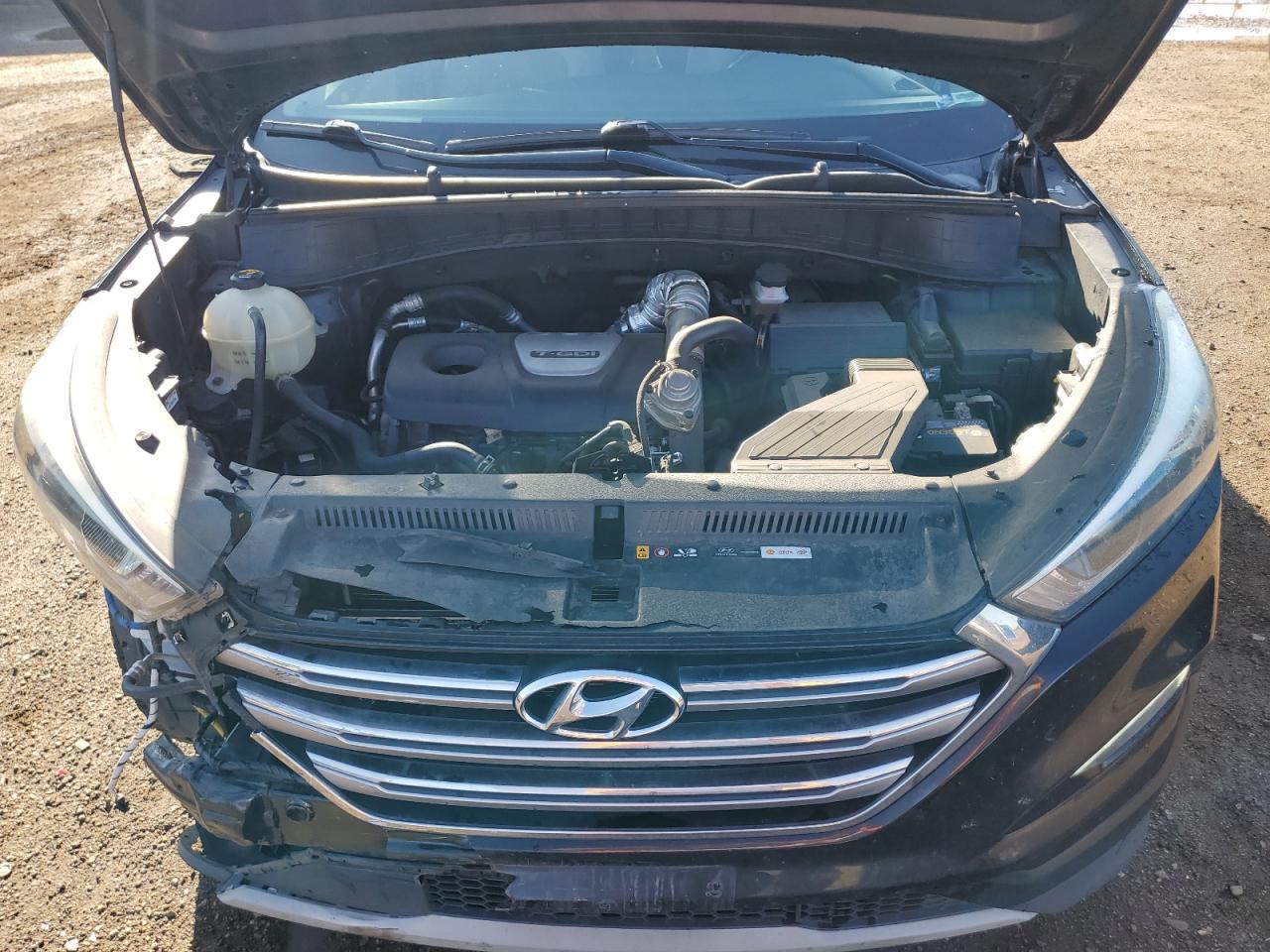 HYUNDAI TUCSON 2017 VIN KM8J3CA2XHU293211 фото 12