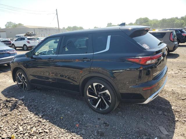  MITSUBISHI OUTLANDER 2022 Black