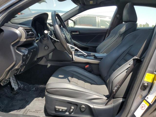  LEXUS IS 2018 Szary