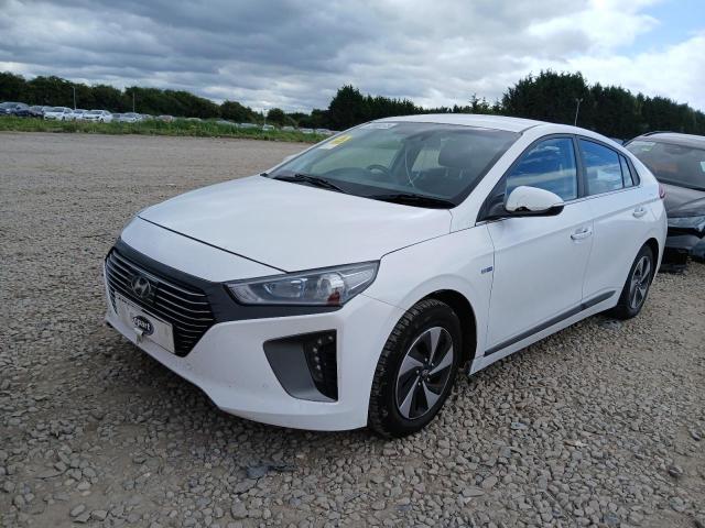 HYUNDAI IONIQ PREM 2018