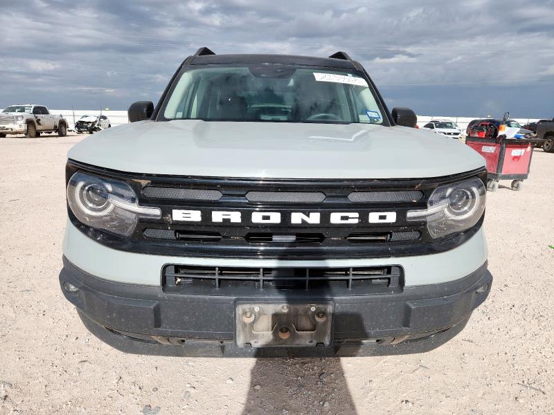  FORD BRONCO 2021 Серый