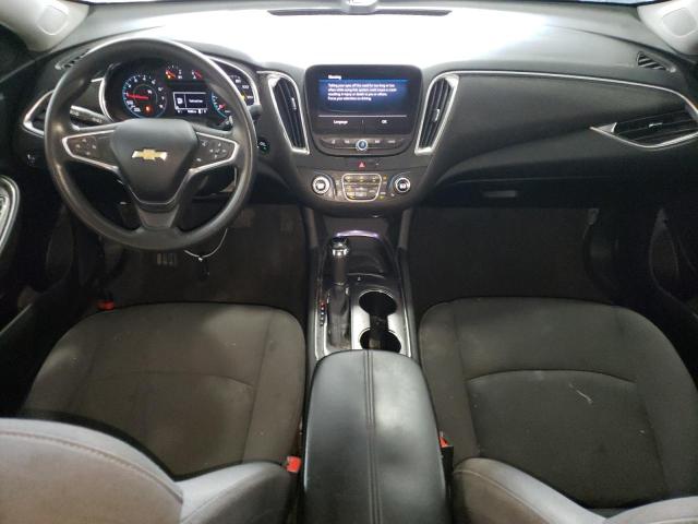  CHEVROLET MALIBU 2019 Srebrny