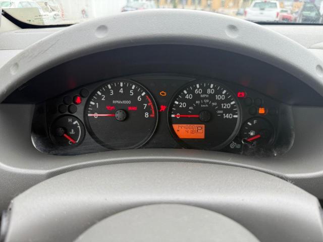  NISSAN FRONTIER 2017 White