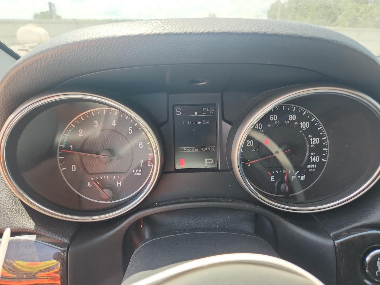 2011 Jeep Grand Cherokee Laredo VIN: 1J4RR4GG4BC657032 Lot: 62848405