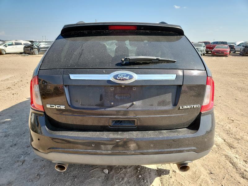  FORD EDGE 2013 Brązowy