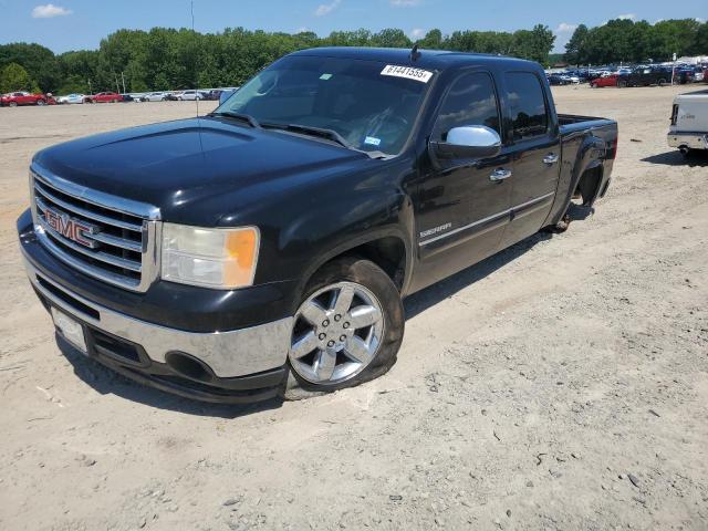  GMC SIERRA 2012 Czarny