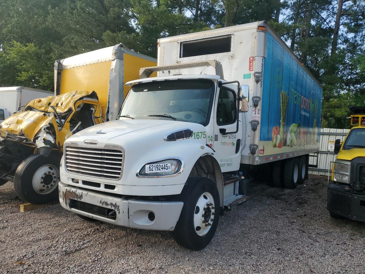 FREIGHTLINER ALL OTHER 2015 VIN 1FVHCYCY0FHGN3780