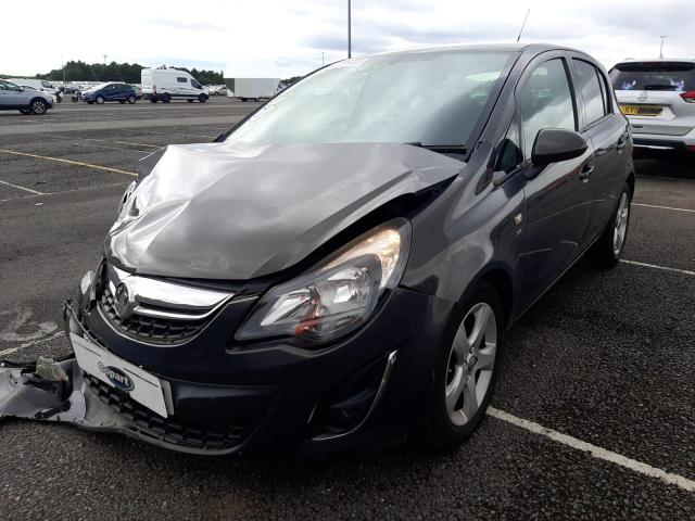 VAUXHALL CORSA SXI 2013