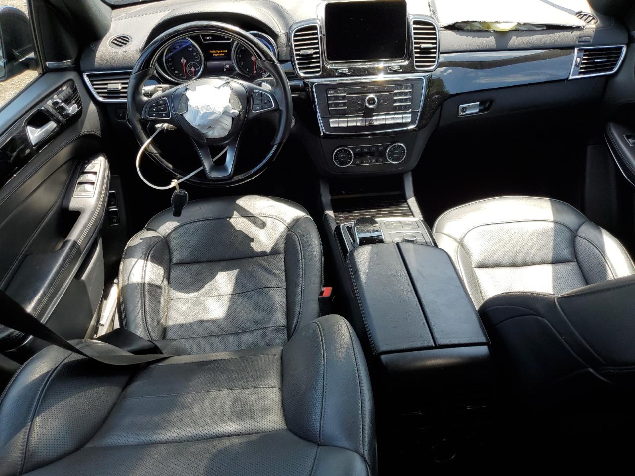 2019 Mercedes-Benz Gls 550 4Matic VIN: 4JGDF7DE2KB232939 Lot: 62093875