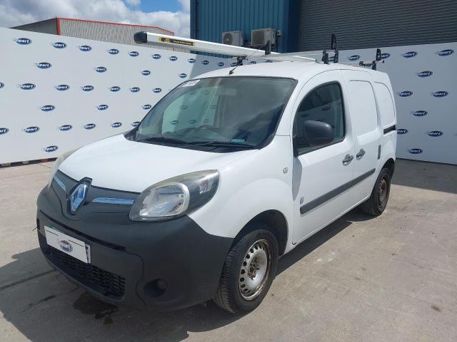2014 RENAULT KANGOO ML2 for sale at Copart ROCHFORD