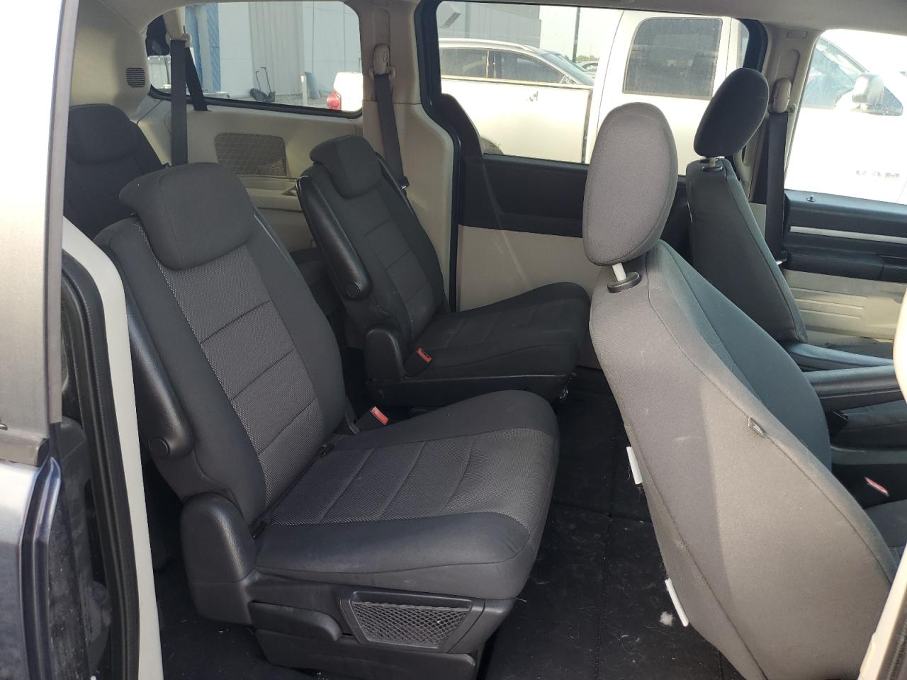 2008 Dodge Grand Caravan Sxt VIN: 1D8HN54P28B117749 Lot: 59189295
