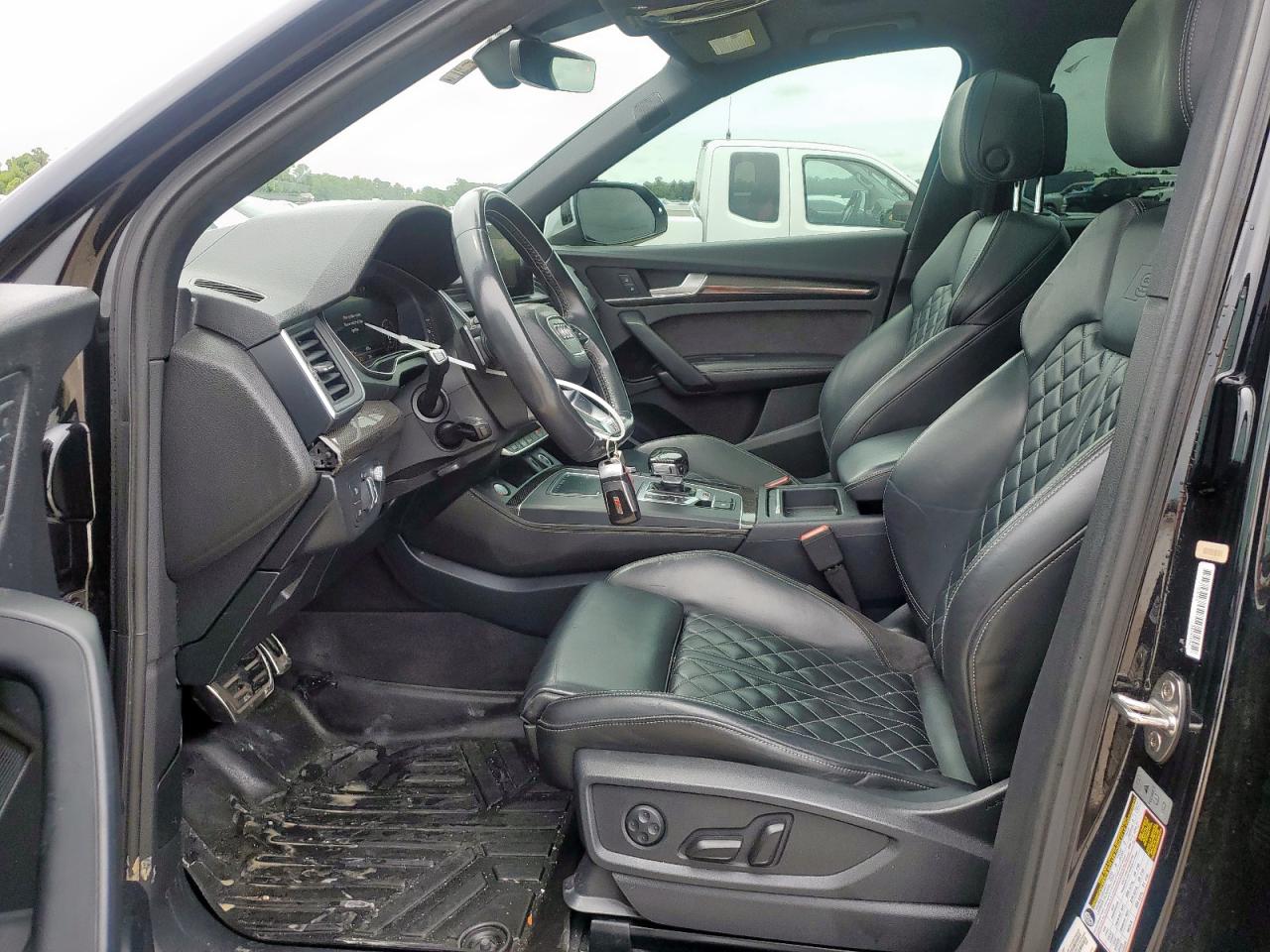2018 Audi Sq5 Prestige VIN: WA1C4AFY9J2116494 Lot: 61028685