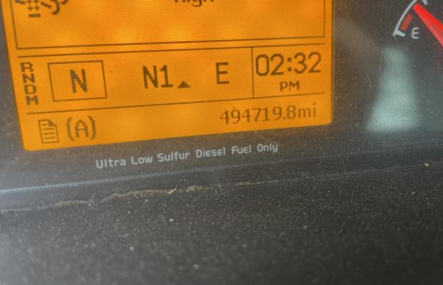 2010 VOLVO VHD   