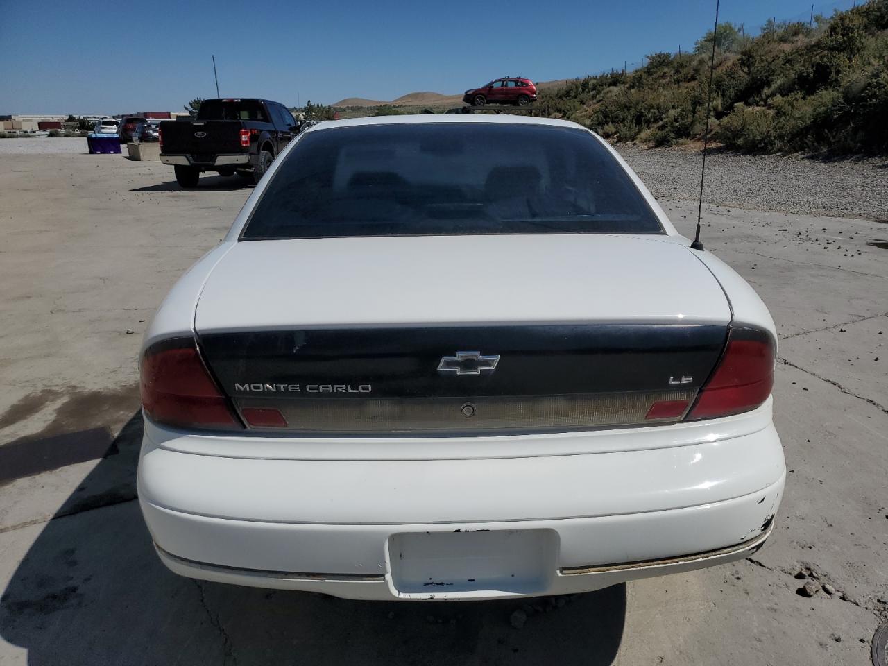 1998 Chevrolet Monte Carlo Ls VIN: 2G1WW12M5W9301529 Lot: 61875785