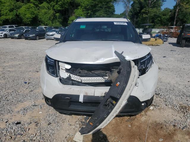  FORD EXPLORER 2013 Biały