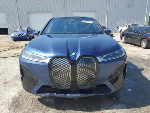  BMW IX XDRIVE5 2023 Синий