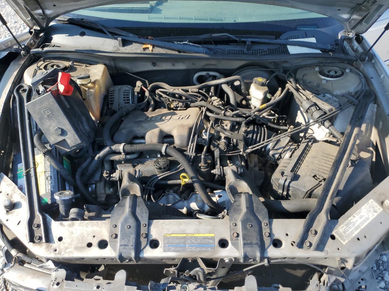 2005 Buick Century Custom VIN: 2G4WS52J851183159 Lot: 61682835