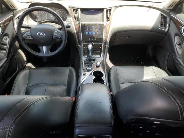  INFINITI Q50 2016 Szary