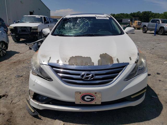 Седаны HYUNDAI SONATA 2014 Белы