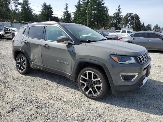  JEEP COMPASS 2021 Gray