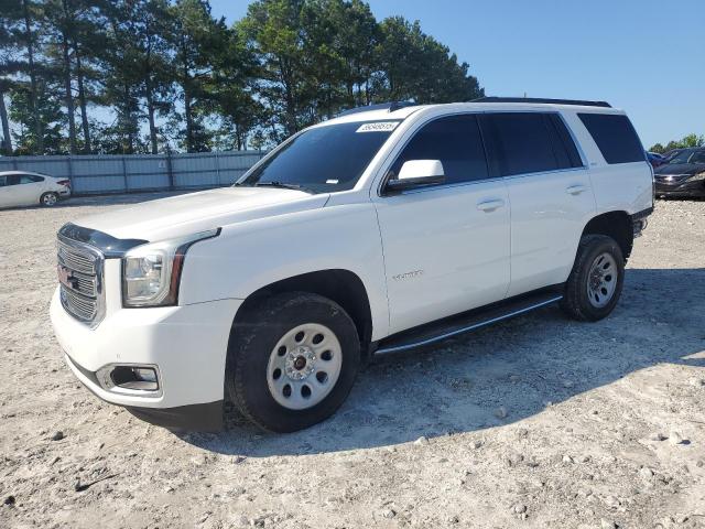  GMC YUKON 2015 Білий