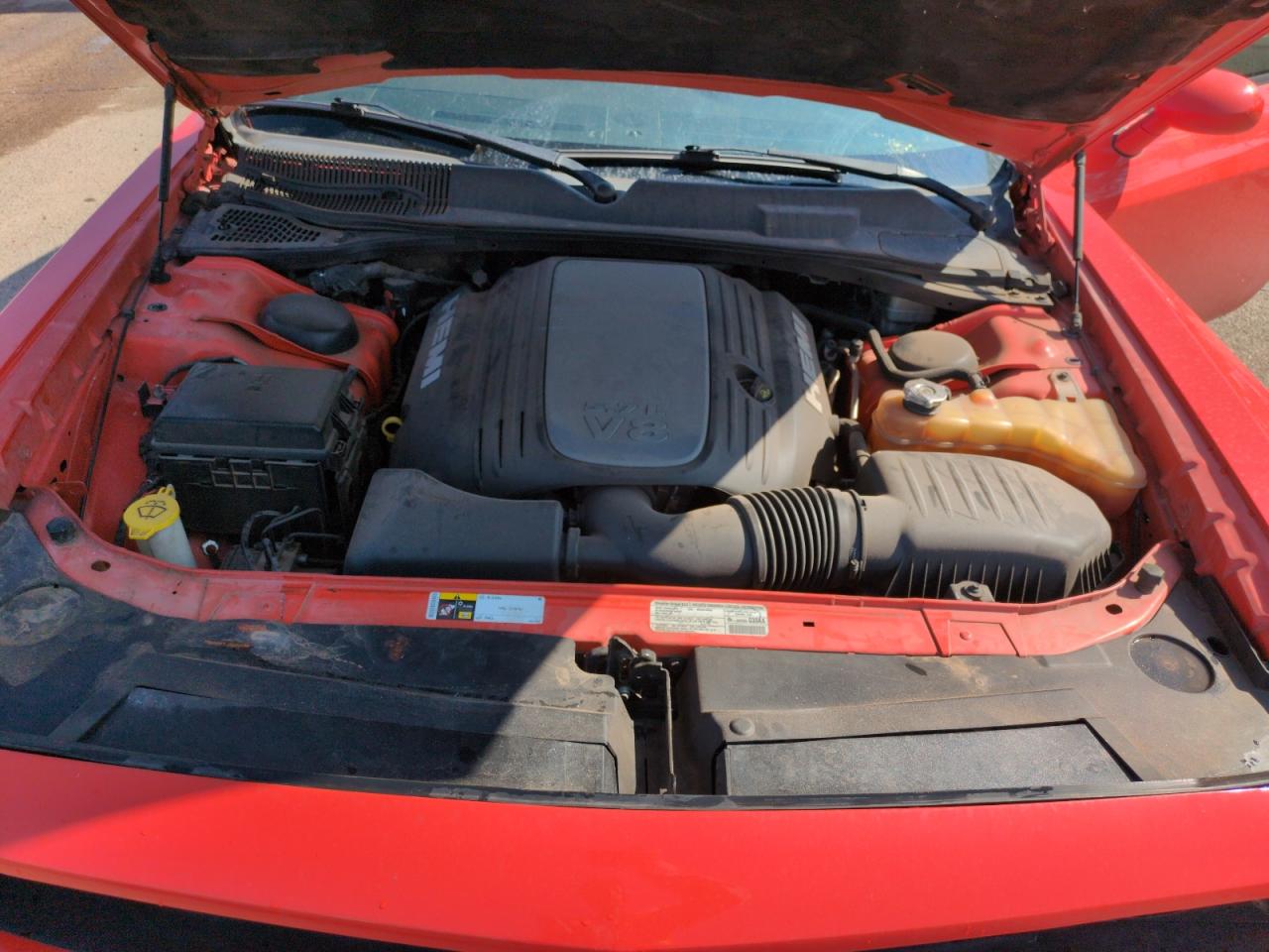 2013 Dodge Challenger R/T VIN: 2C3CDYBT1DH733638 Lot: 59803515